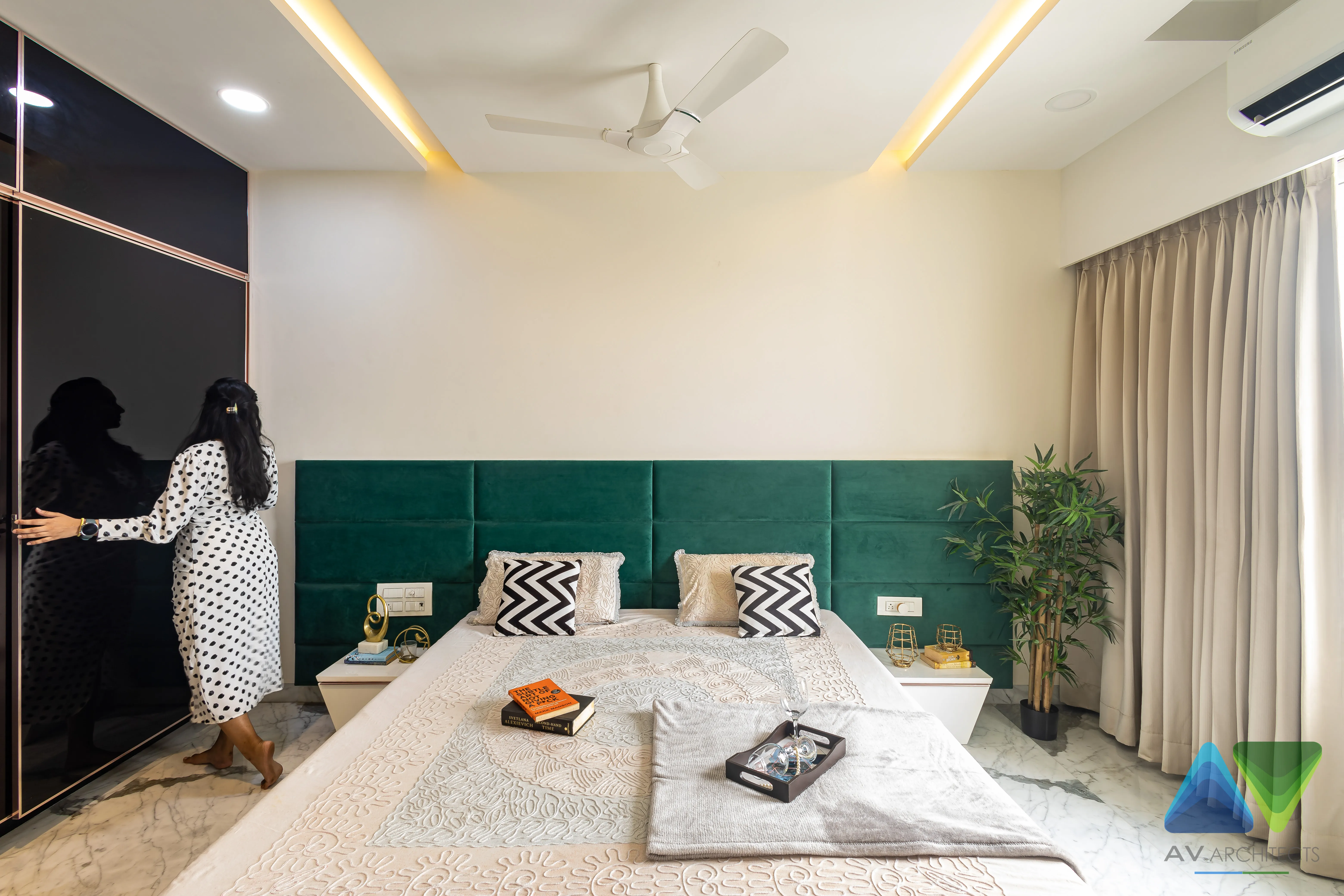 Bokadias Residential Interior Project